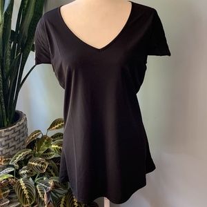 Alberto Makali Short Sleeve Top